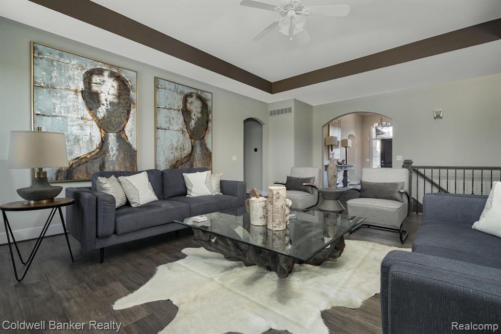 1060 Birkshire Ridge Rochester Hills, MI 48307 - Photo 8 of 35