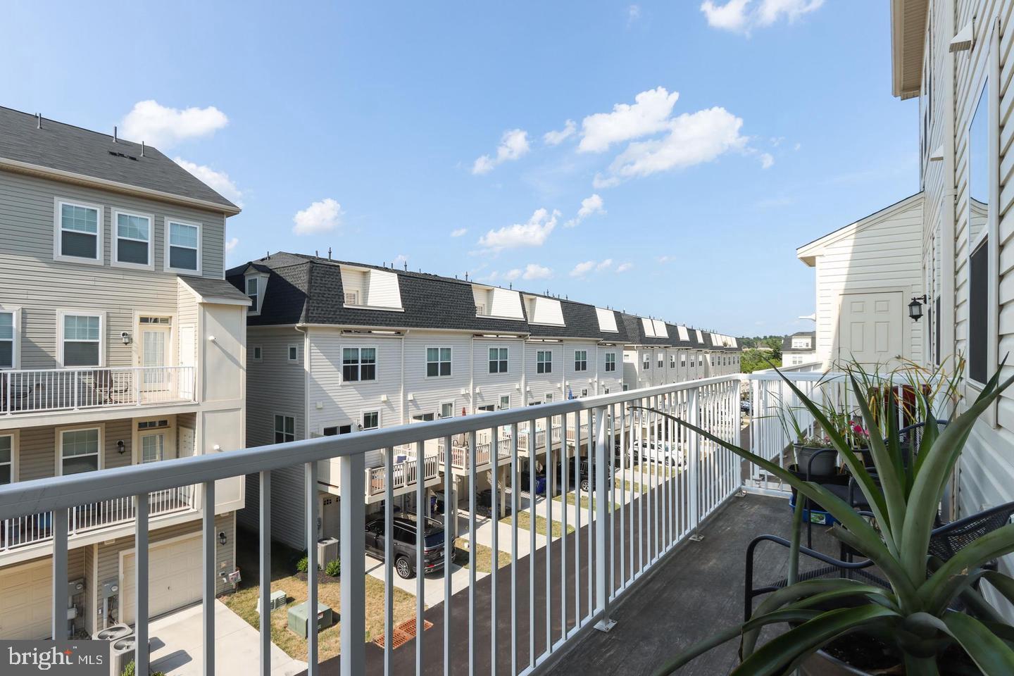 7146 Proclamation Place Frederick, MD 21703 - Photo 24 of 26 a view of a balcony
