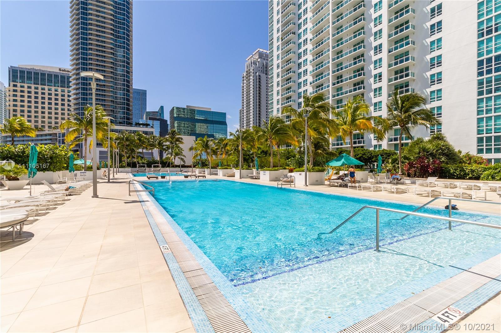 951 Brickell Avenue, Unit 2706 Miami, FL 33131 - Photo 26 of 35 not sure