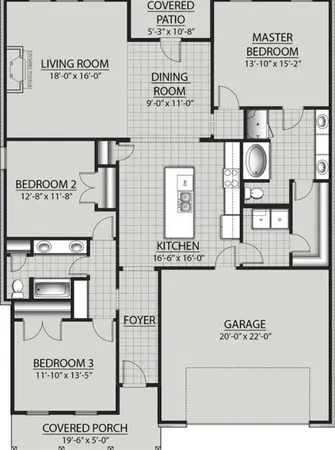 $2,250 | 190 Berkshire Place, Haughton, LA 71037