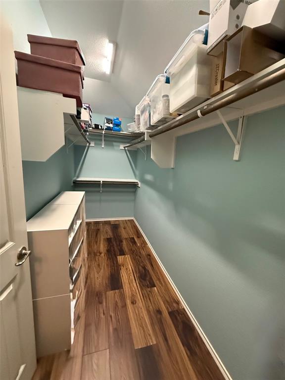 120 Chalk Road Anna, TX 75409 - Photo 21 of 29 Primary Bedroom Walk-in Closet