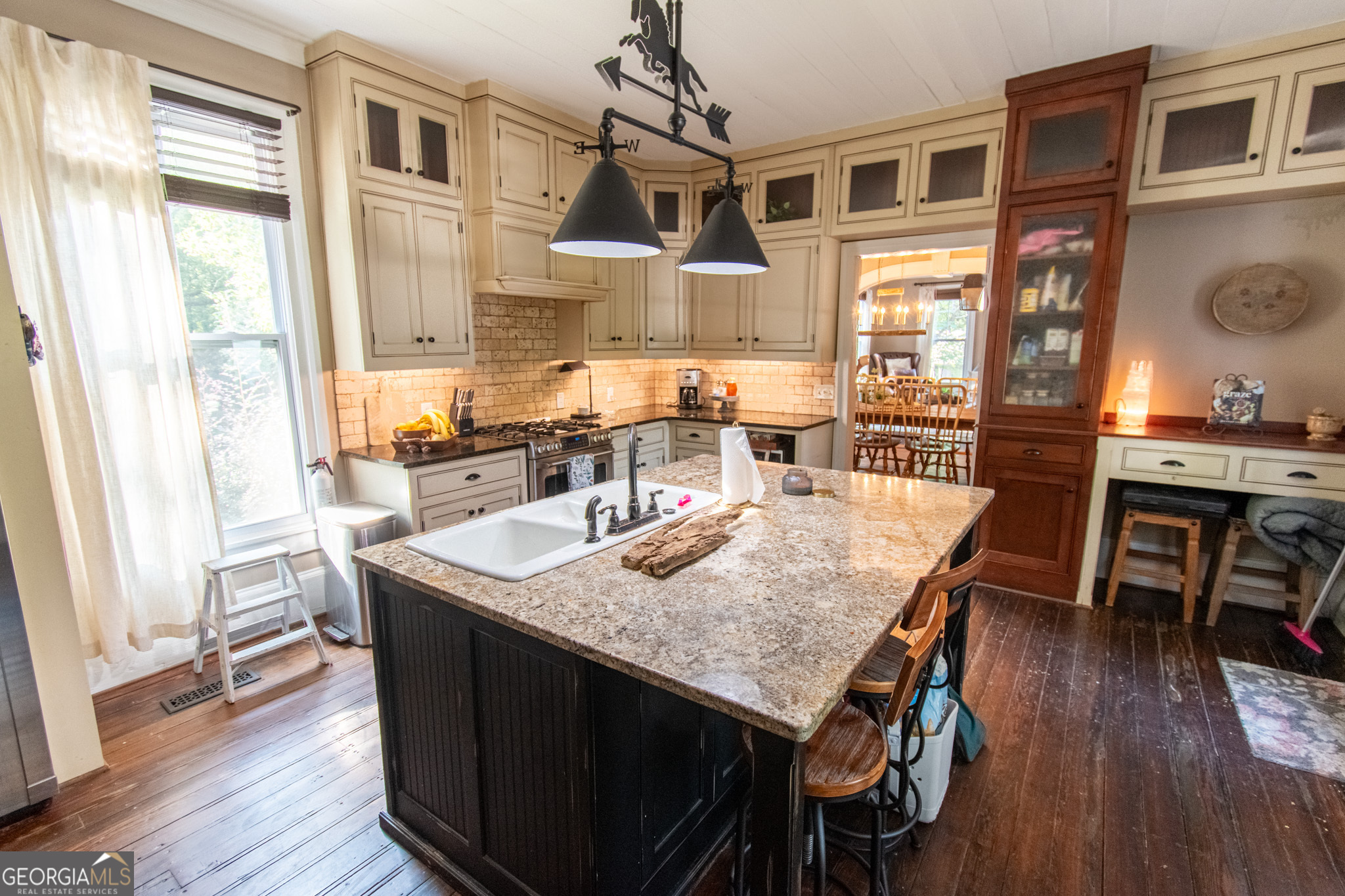 1651 Mergendollar Road Good Hope, GA 30641 - Photo 9 of 152 Kitchen