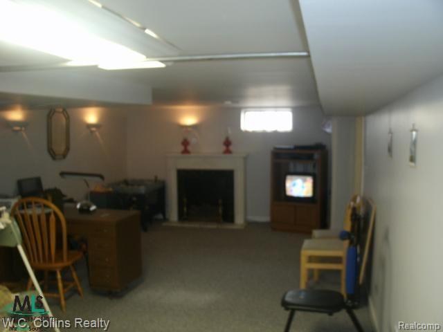 3687 Capac Road Capac, MI 48014 - Photo 7 of 9 Basement