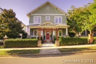 326 Third Baxter Street Fort Mill, SC 29708 - Photo 1 of 15 a front view of a house with a yard