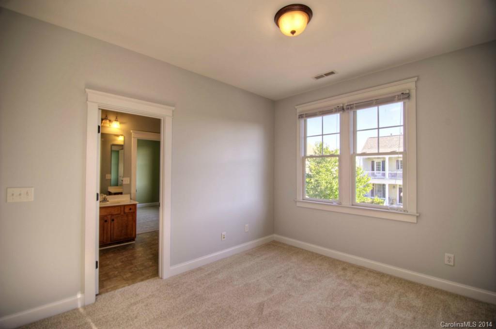 326 Third Baxter Street Fort Mill, SC 29708 - Photo 13 of 15 an empty room with closet and windows