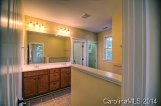 326 Third Baxter Street Fort Mill, SC 29708 - Photo 15 of 15 a bathroom with a sink and a mirror