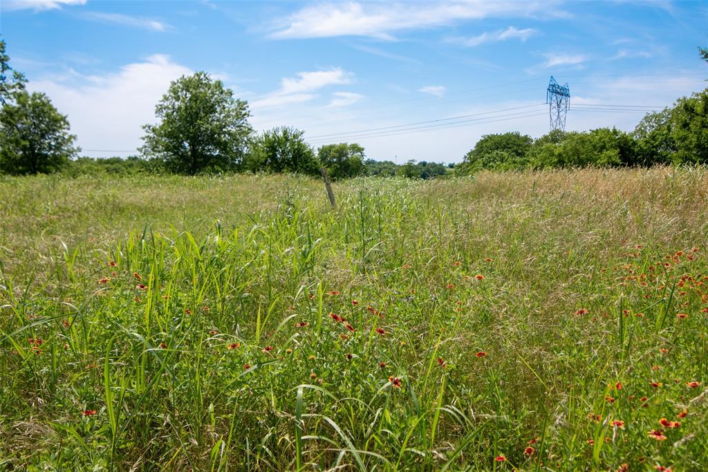 31.062 Ballard Road Van Alstyne, TX 75495 - Photo 7 of 11 a view of a lake with a house in the background
