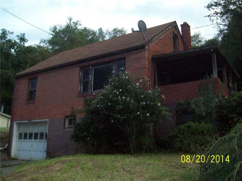 8832 Roberts Hollow Road Elizabeth, PA 15037 - Photo 1 of 7 Exterior Front.