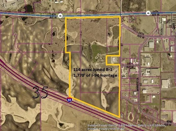$1,250,000 | Tbd Nevada Street Southwest, Alexandria, MN 56308