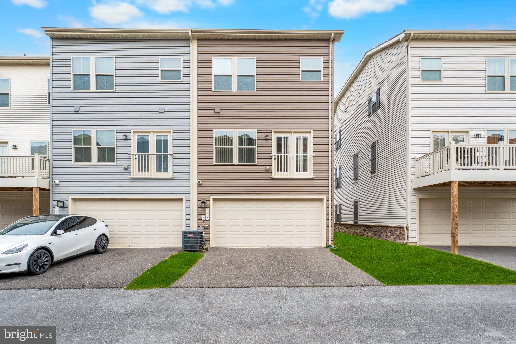 117 Hawlings River Road Laurel, MD 20708 - Photo 2 of 20 Modern townhomes with inviting exteriors.