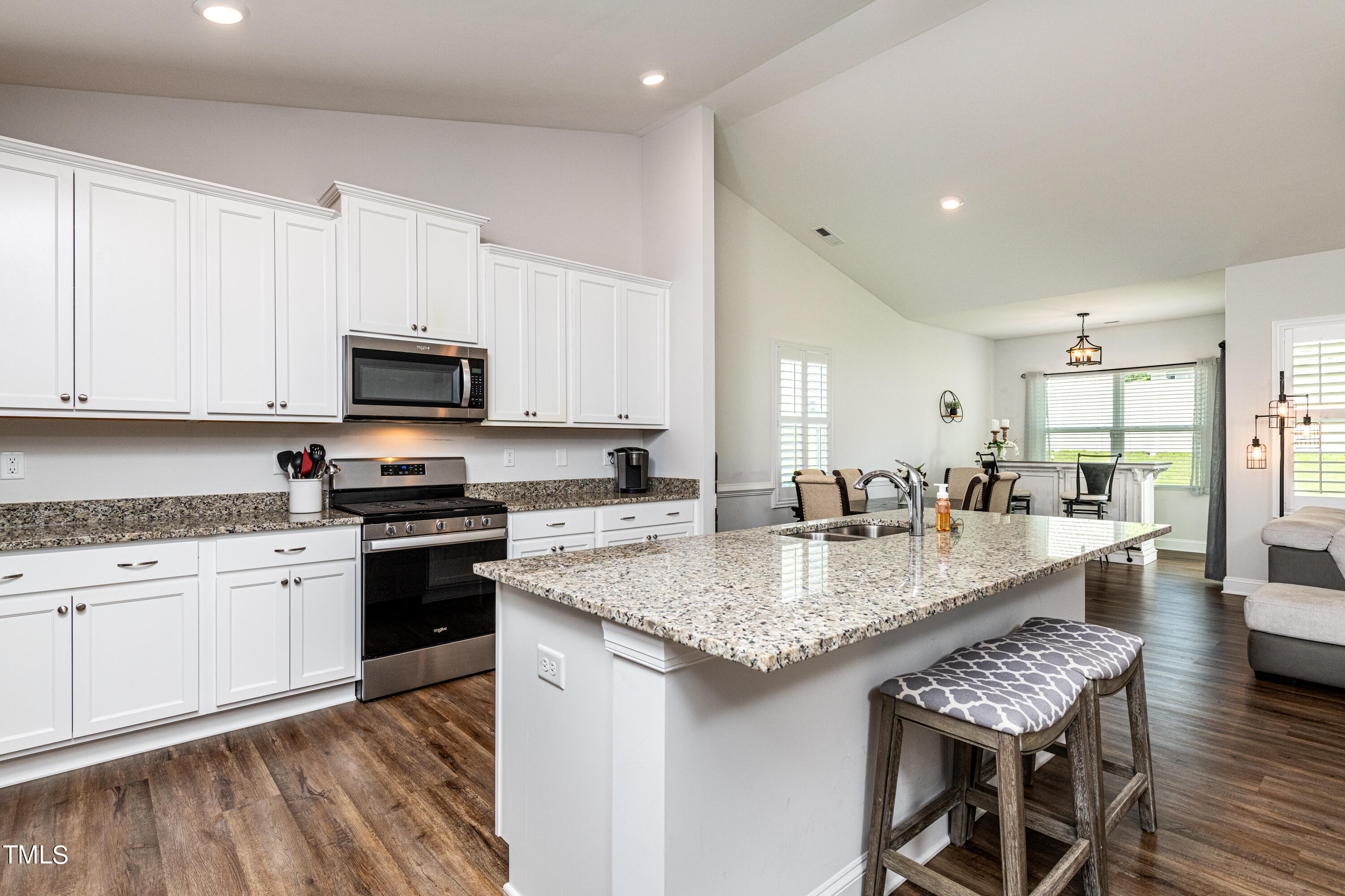 7400 Cornett Way Raleigh, NC 27604 - Photo 9 of 36 009_Kitchen