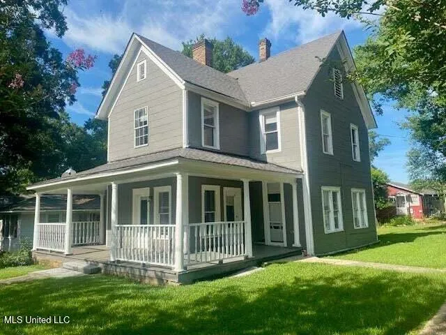 $85,000 | 400 Burke Avenue, McComb, MS 39648