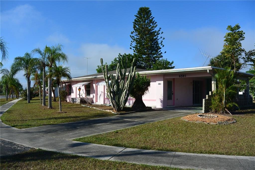 6581 Marius Road North Port, FL 34287 - Photo 1 of 1 Gallery Image 1
