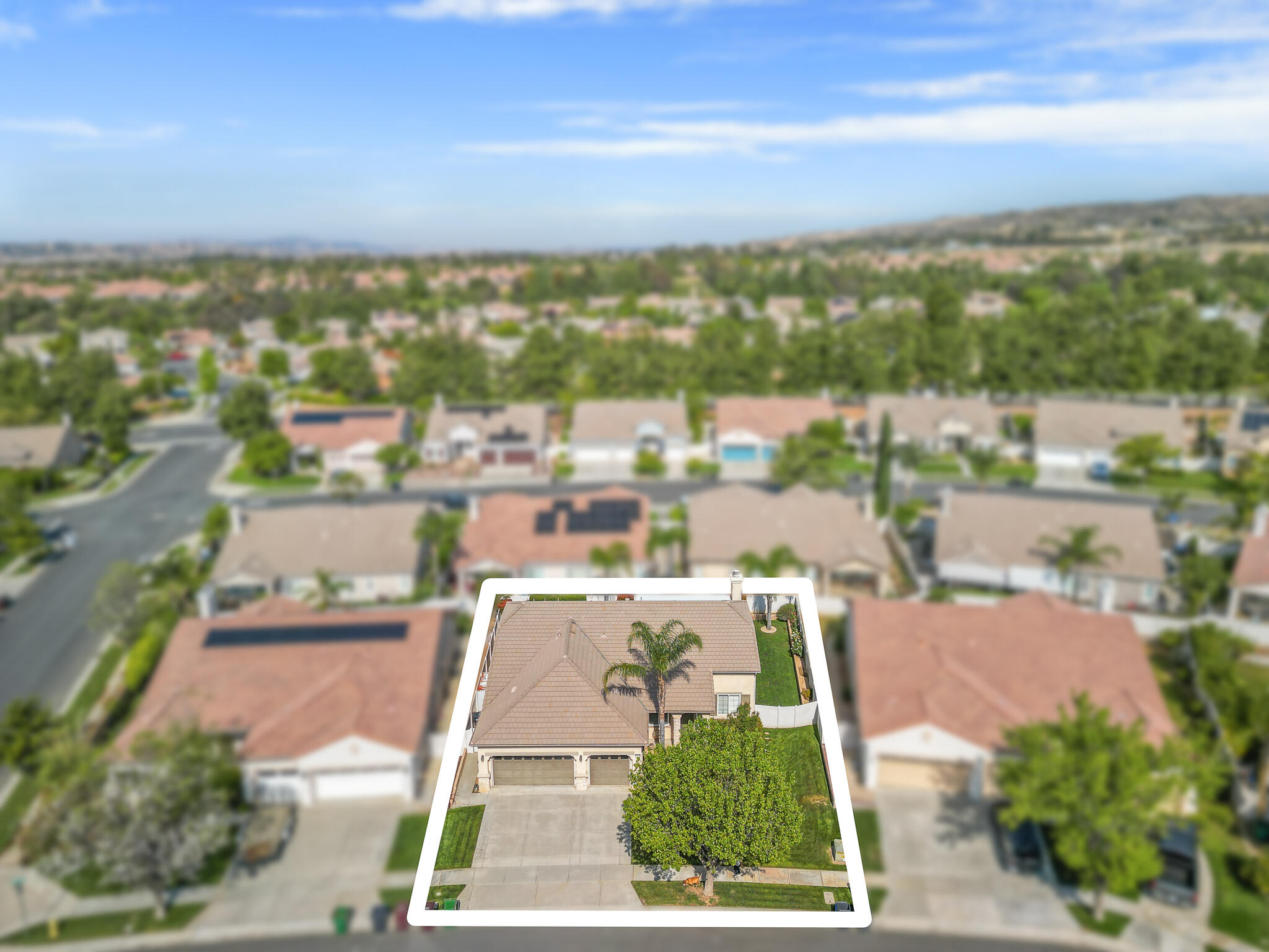744 Copper Circle Beaumont, CA 92223 - Photo 5 of 44 a picture of city view