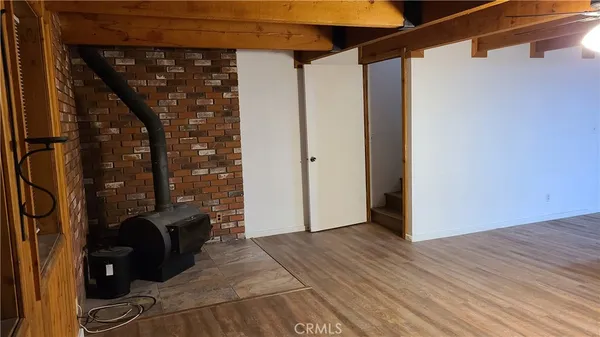 a view of entryway with hardwood
