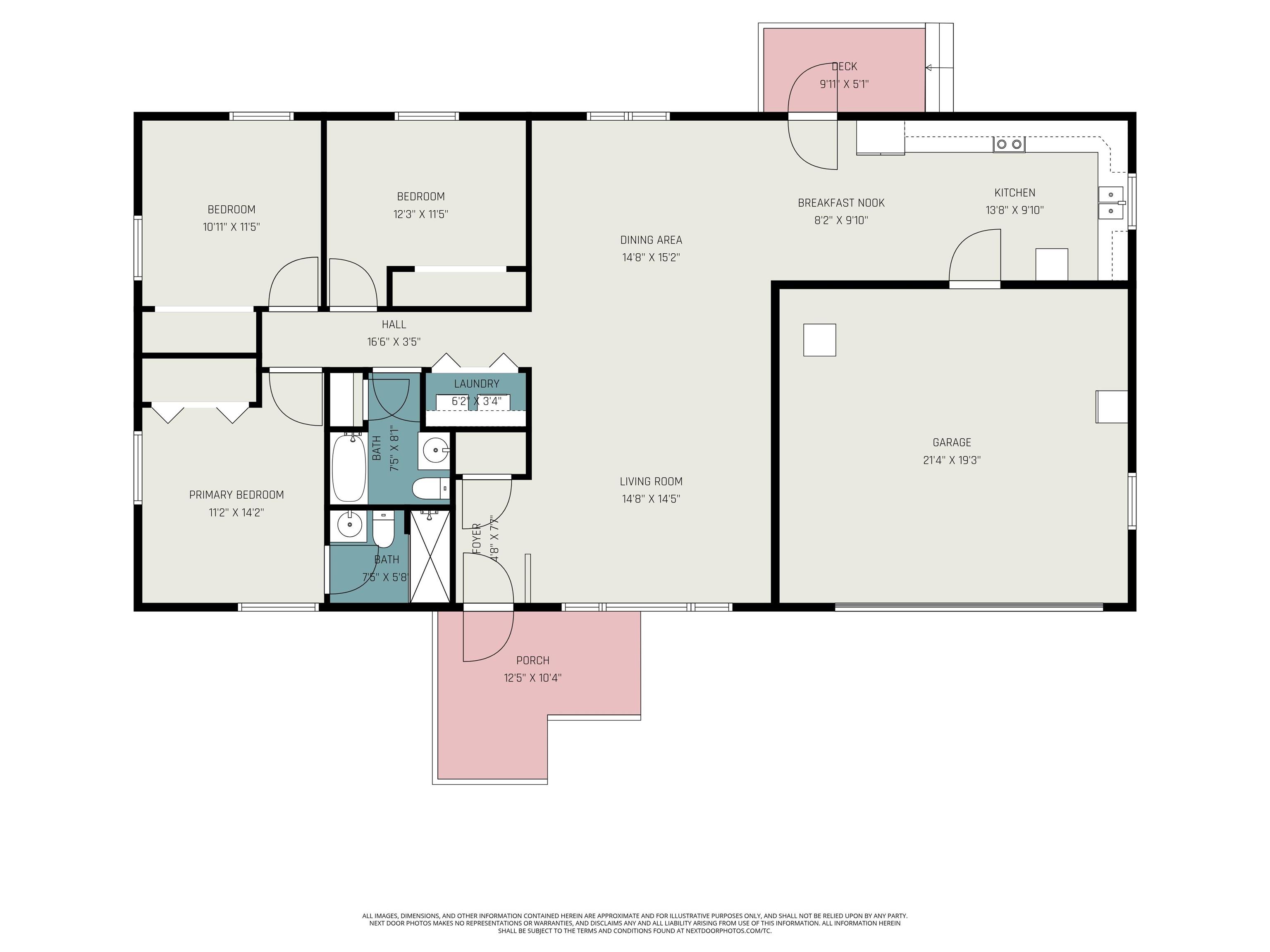 1817 Sunset Drive Warsaw, IN 46580 - Photo 18 of 18