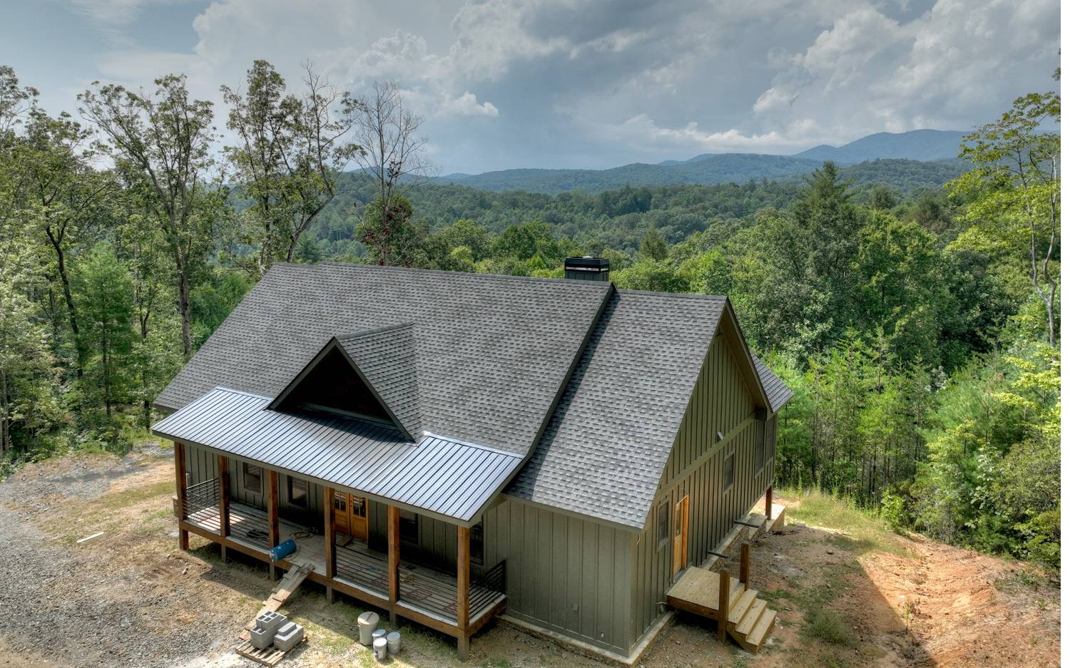 1079 Settler's Ridge Road Ellijay, GA 30540 - Photo 2 of 20 Additional View