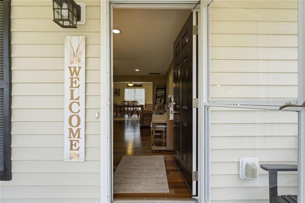 34 Rock Hole Path Dallas, GA 30132 - Photo 5 of 41 a view of front door
