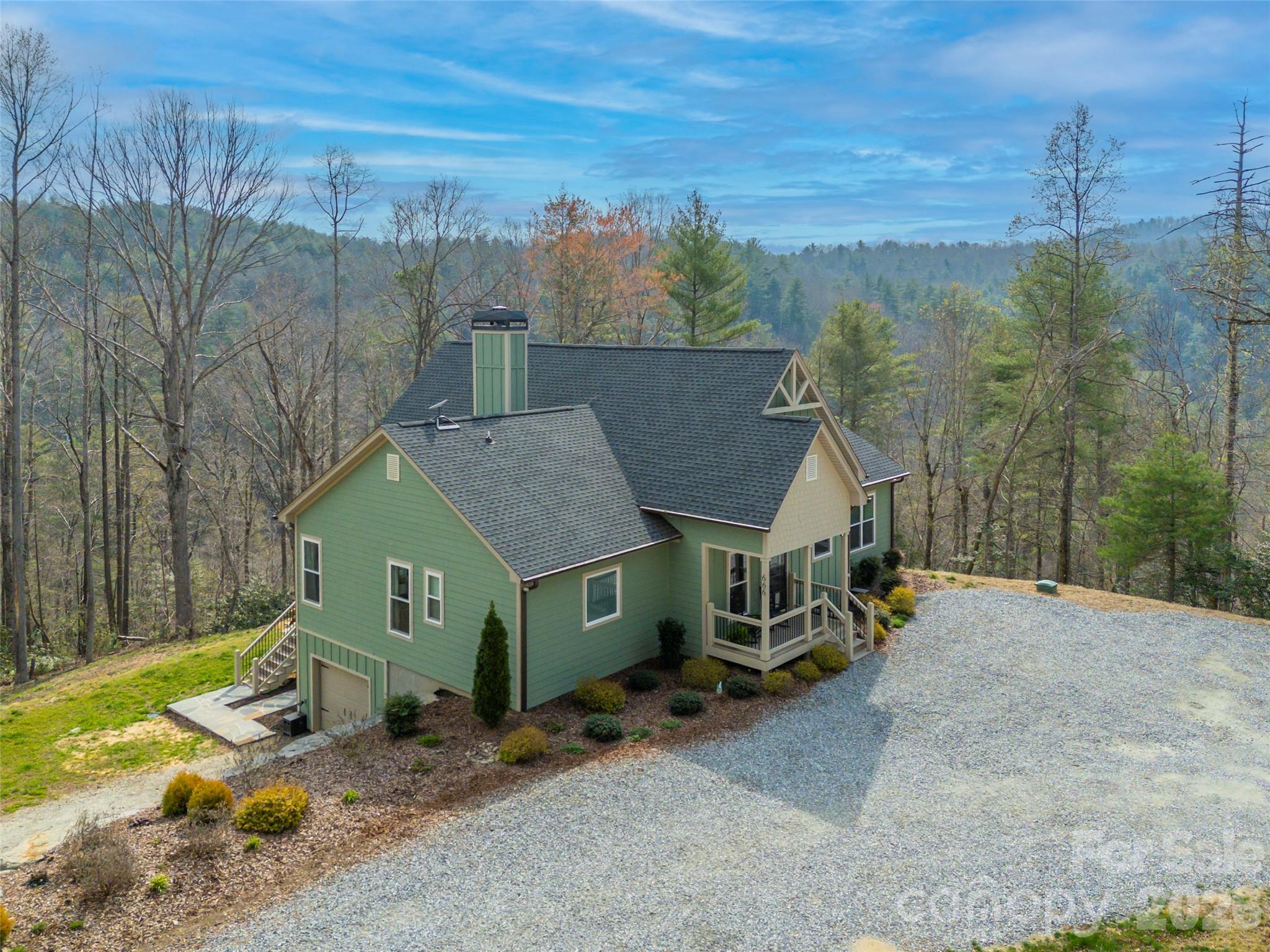 666 Never Blue Road Flat Rock, NC 28731 - Photo 2 of 46 Gallery Image 2