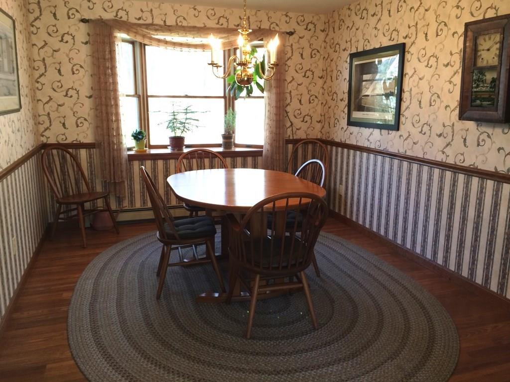 13 Chestnut Road Brunswick, ME 04011 - Photo 5 of 34 The dining room has a bay window...