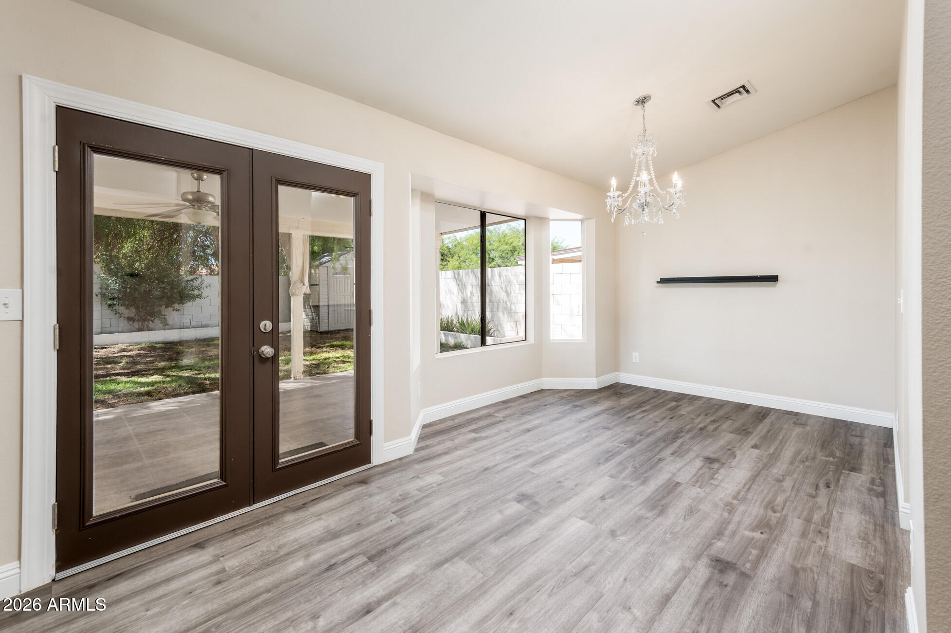 2717 East Dry Creek Road Phoenix, AZ 85048 - Photo 5 of 36 Dining to Covered Patio