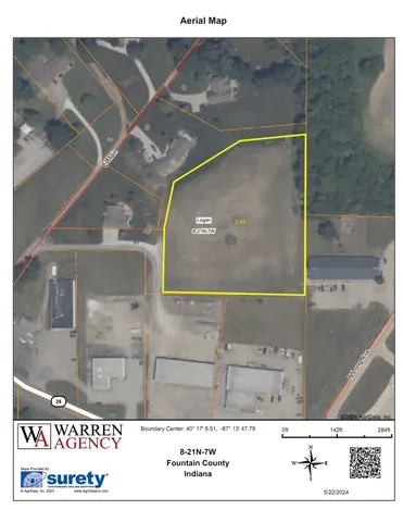 $350,000 | Tbd East Main Street, Attica, IN 47918