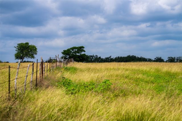 a view of an ocean and beach