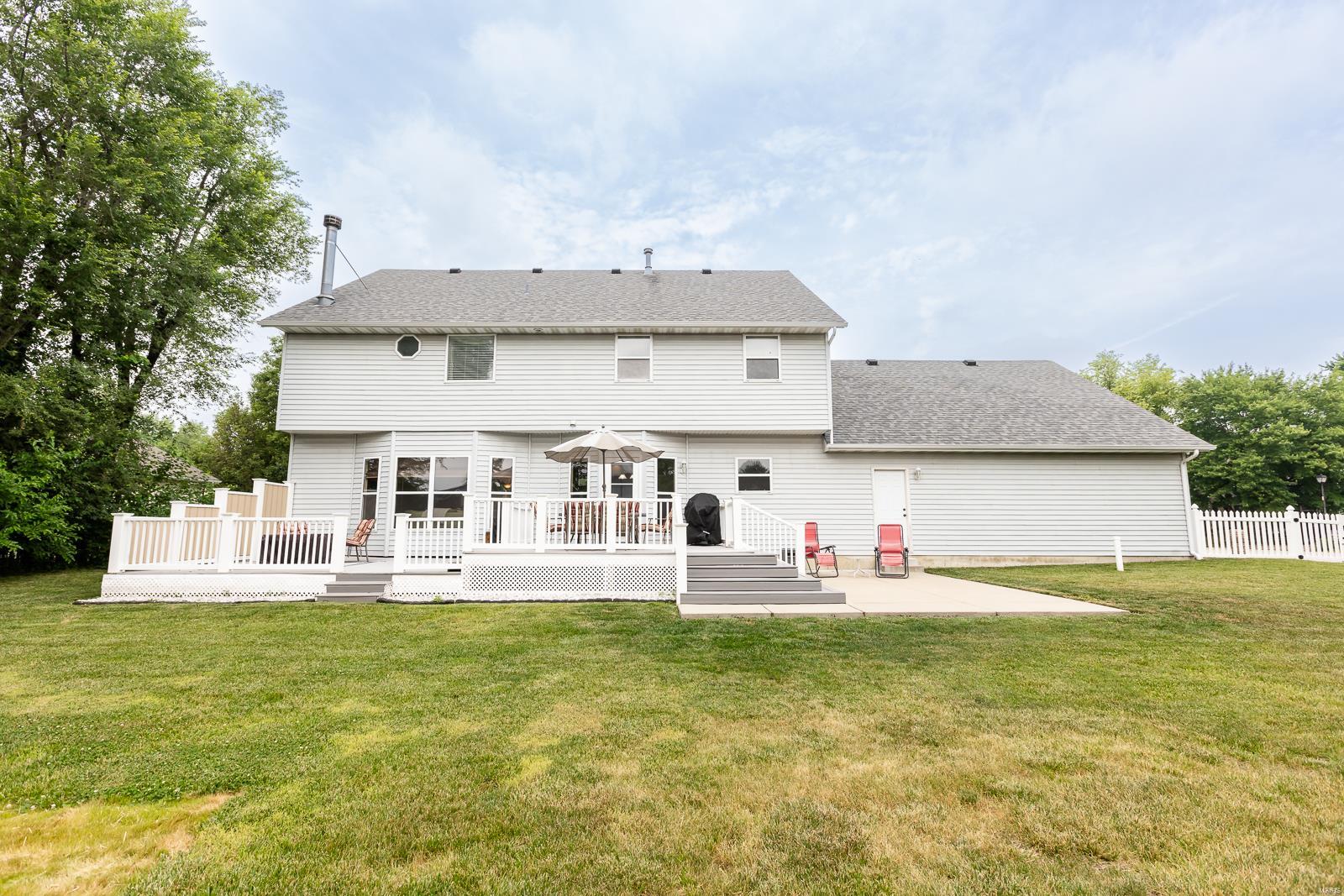 867 Crosswinds Drive Shiloh, IL 62221 - Photo 34 of 37