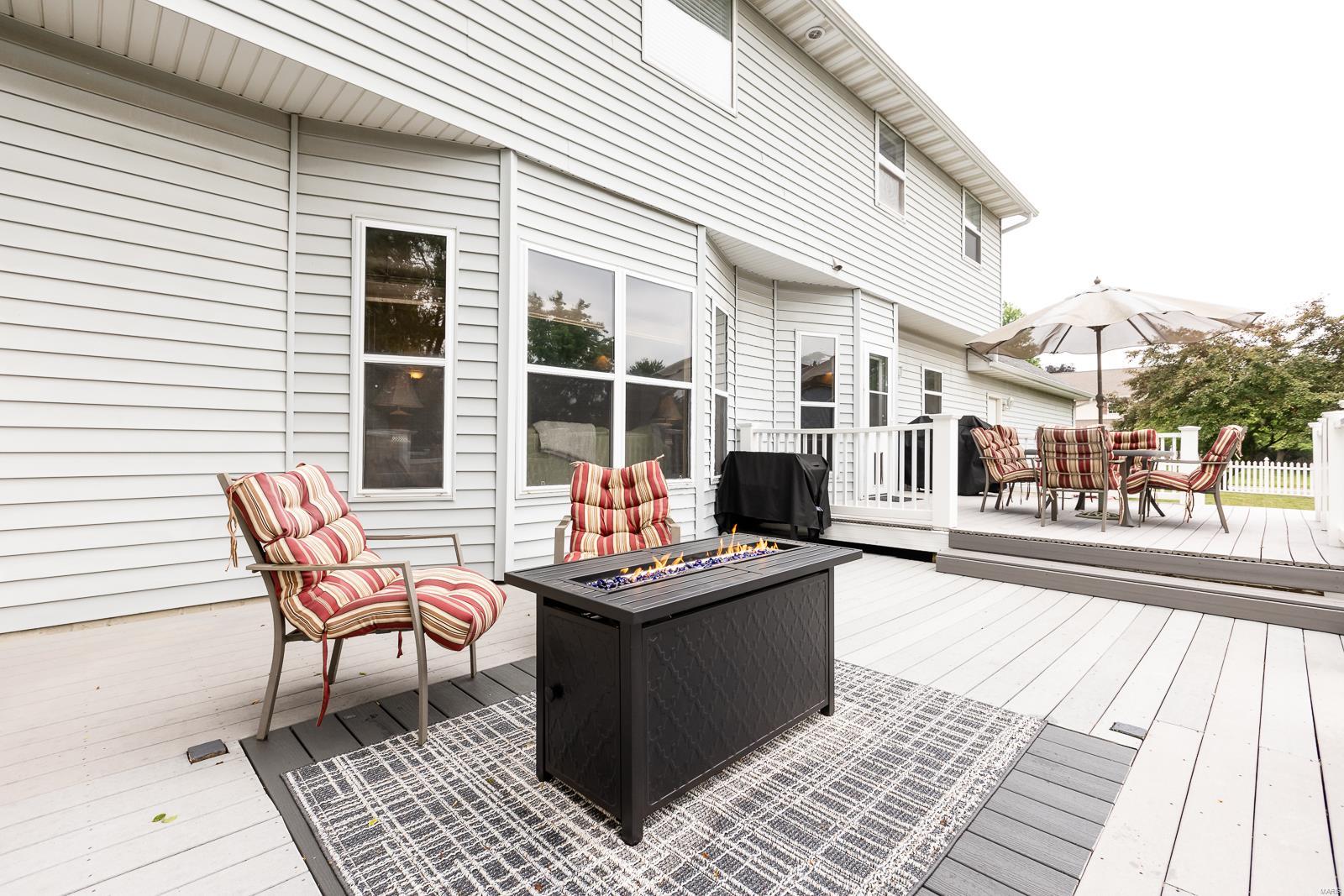 867 Crosswinds Drive Shiloh, IL 62221 - Photo 35 of 37