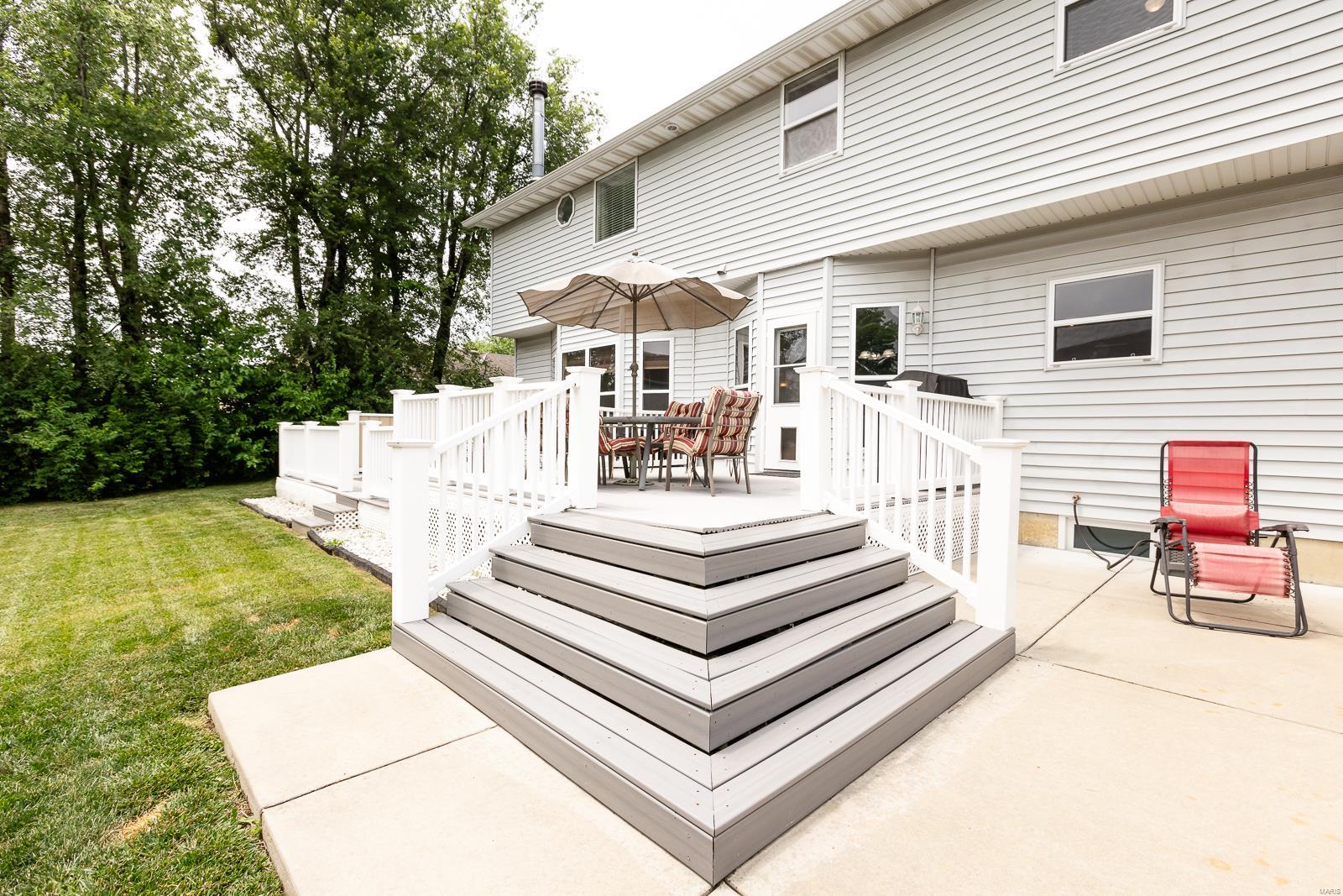 867 Crosswinds Drive Shiloh, IL 62221 - Photo 36 of 37