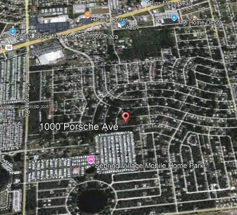 $34,900 | 1000 Porsche Avenue, Sebring, FL 33872