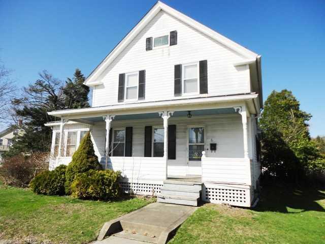 6 Franklin Street Killingly, CT 06239 - Photo 1 of 1 Exterior Front.