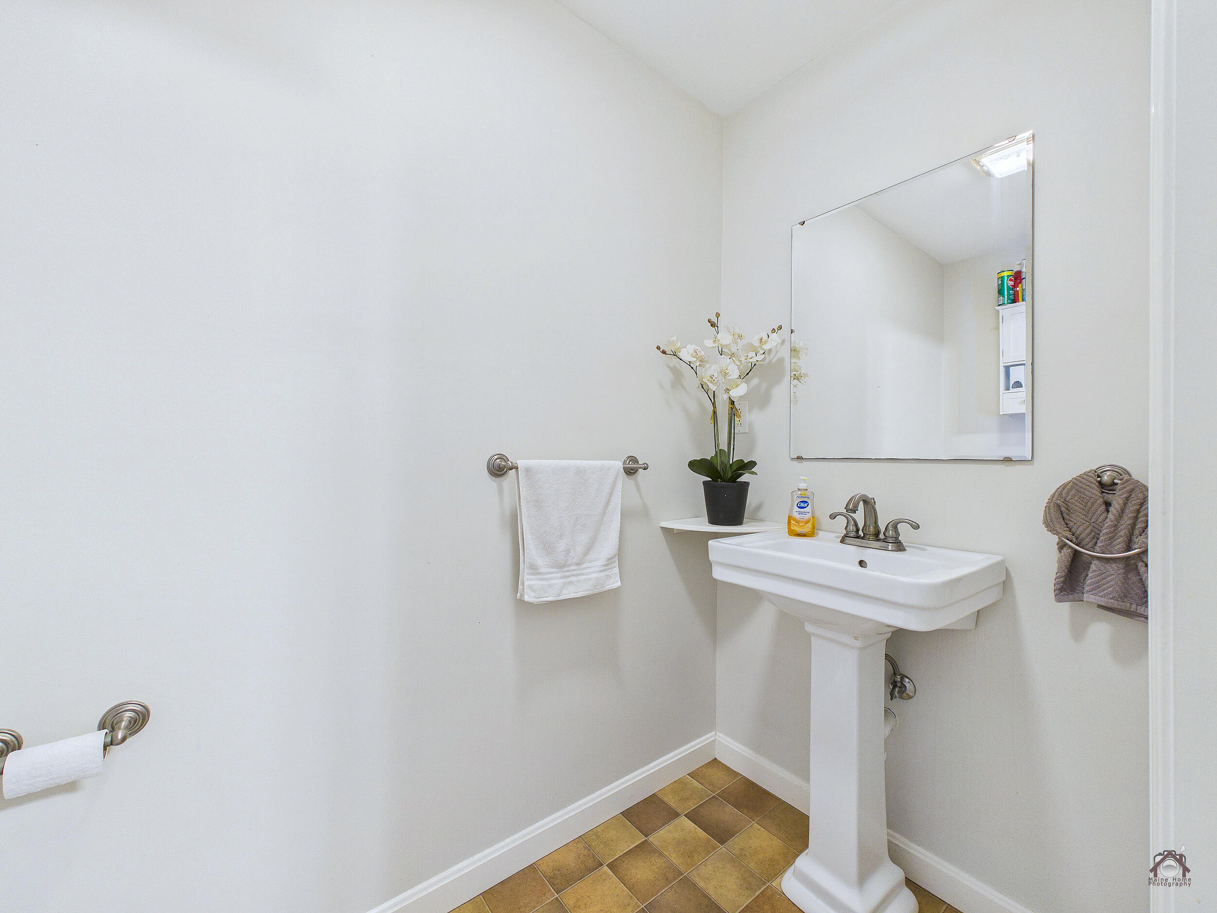 22 Nottingham Road Randolph, ME 04346 - Photo 21 of 50 Half Bath