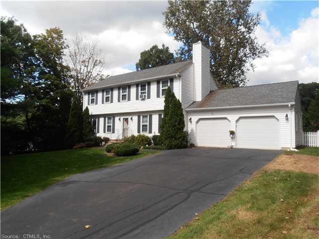 100 Hampton Road Hamden, CT 06518 - Photo 1 of 1 Exterior Front.