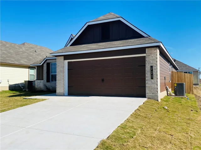 $1,750 | 721 Hollyhock Drive, Temple, TX 76502