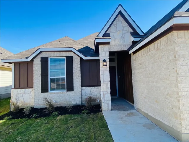 $1,750 | 721 Hollyhock Drive, Temple, TX 76502