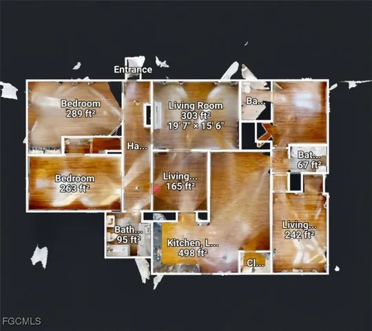 $470,000 | 410 East Osceola Avenue, Clewiston, FL 33440