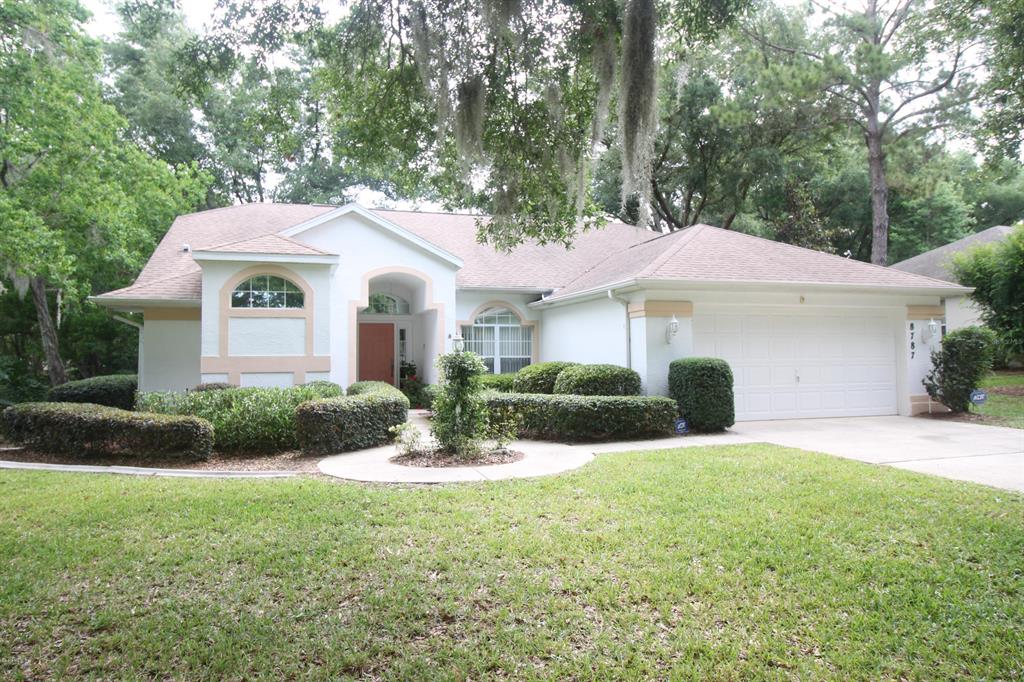 8787 Southwest 196th Avenue Road Dunnellon, FL 34432 - Photo 1 of 1 BEAUTIFUL SETTING