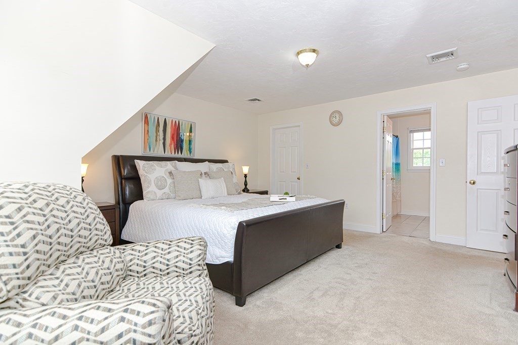 237 Pleasant Street, Unit 237 Norwood, MA 02062 - Photo 27 of 40 a view of bedroom