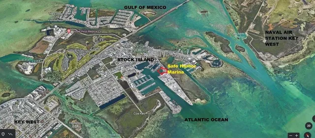 $1,890,000 | 6810 Front Street, Unit SLL1C AND SLL1D, Stock Island, FL 33040