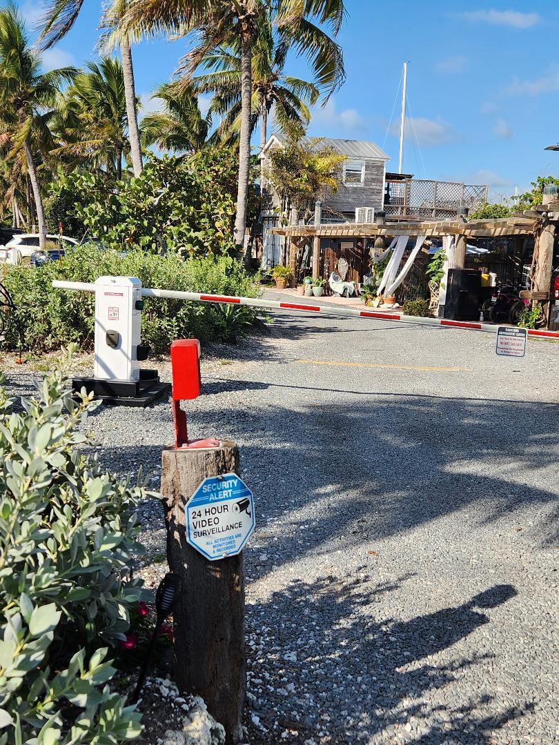 6810 Front Street, Unit SLL1C AND SLL1D Stock Island, FL 33040 - Photo 16 of 25 a view of outdoor space and garden