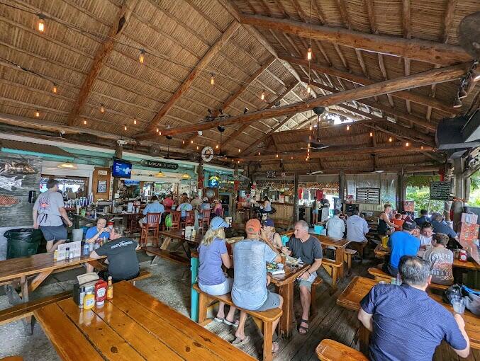 6810 Front Street, Unit SLL1C AND SLL1D Stock Island, FL 33040 - Photo 23 of 25 a view of a storage room with lots of stuff