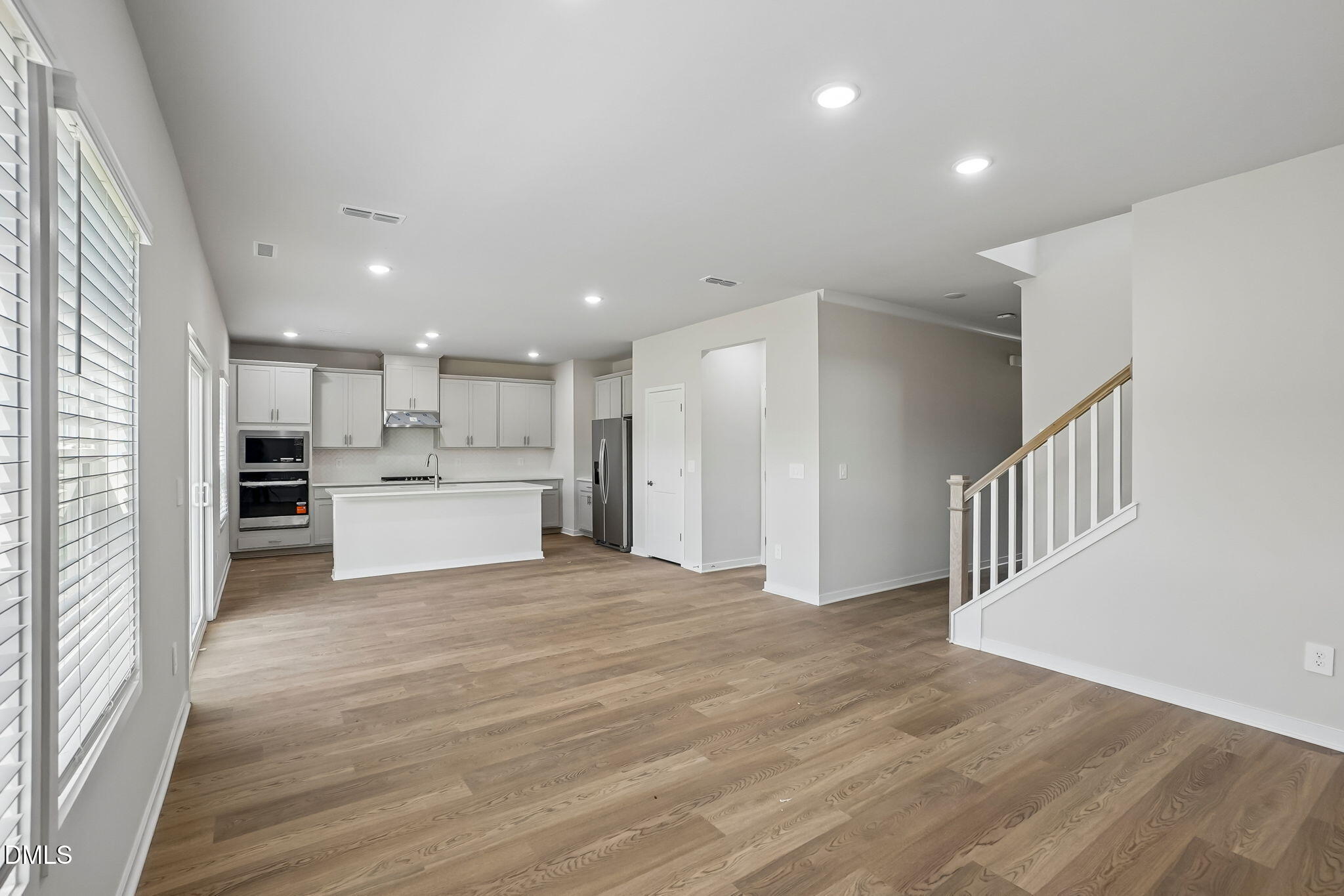 5959 Fallowfield Lane Raleigh, NC 27616 - Photo 13 of 49 9 - Living