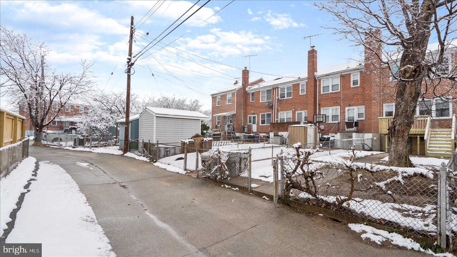 90 Berkshire Road Baltimore, MD 21221 - Photo 34 of 36