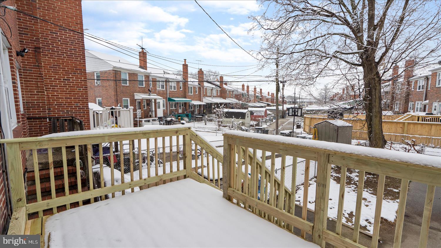 90 Berkshire Road Baltimore, MD 21221 - Photo 35 of 36