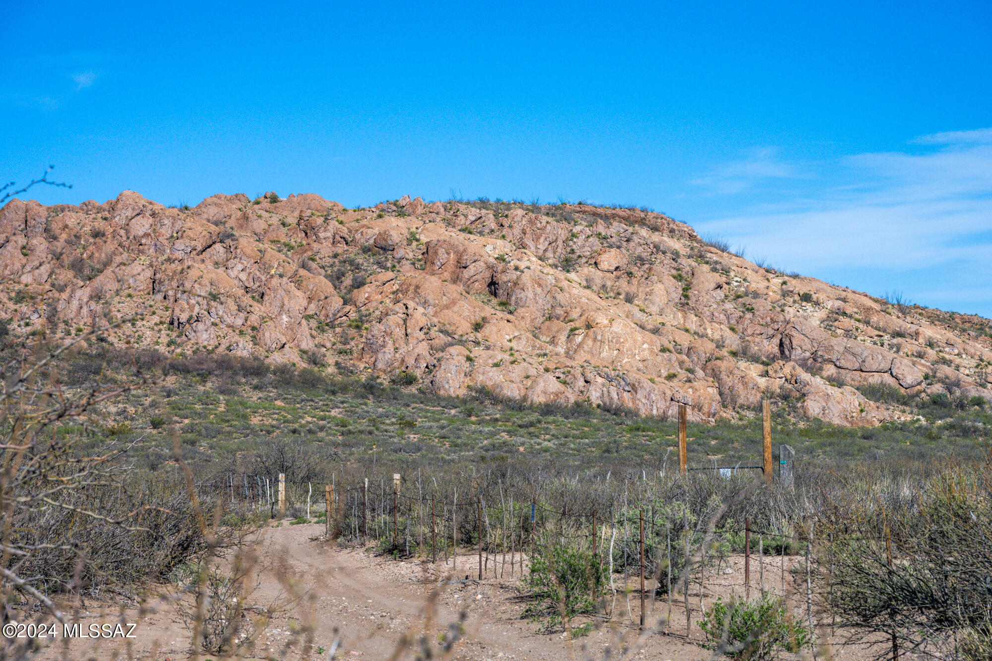 5-acres East Mud Springs Road Douglas, AZ 85607 - Photo 5 of 33