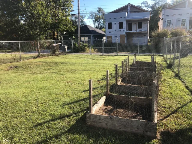 $1,500 | 2415 Dr Andrew J Brown Avenue, Indianapolis, IN 46218