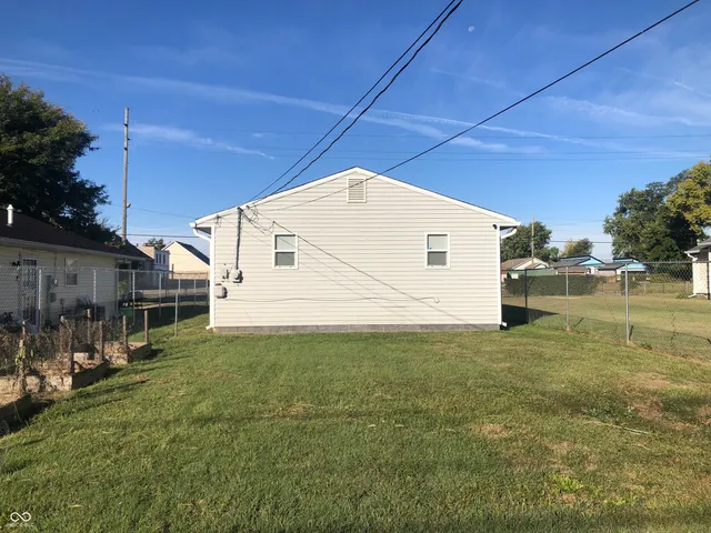$1,500 | 2415 Dr Andrew J Brown Avenue, Indianapolis, IN 46218