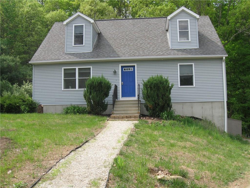 200 Birch Road Mansfield, CT 06268 - Photo 1 of 1 a view of a house with a yard