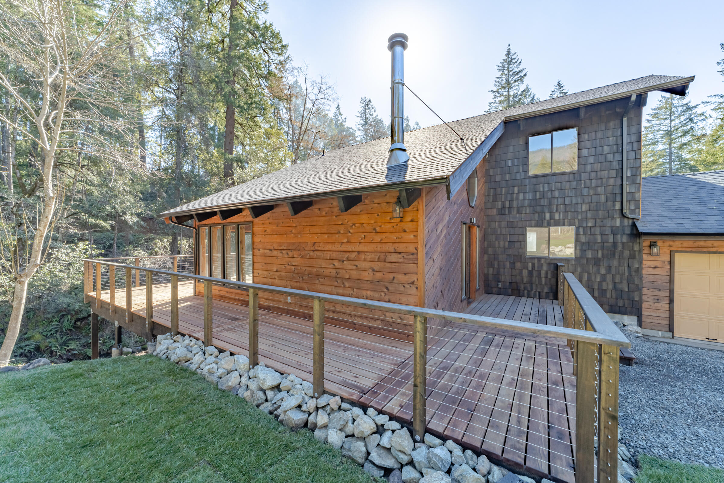 111 Flame Tree Road Burnt Ranch, CA 95527 - Photo 43 of 47 111 Flame Tree Road Salyer-149